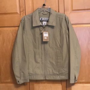 Women’s Columbia jacket, Large, NWT